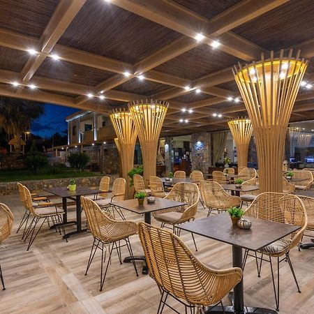 Dias Hotel & Apts Σταλίδα Εξωτερικό φωτογραφία