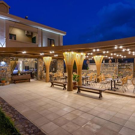 Dias Hotel & Apts Σταλίδα Εξωτερικό φωτογραφία