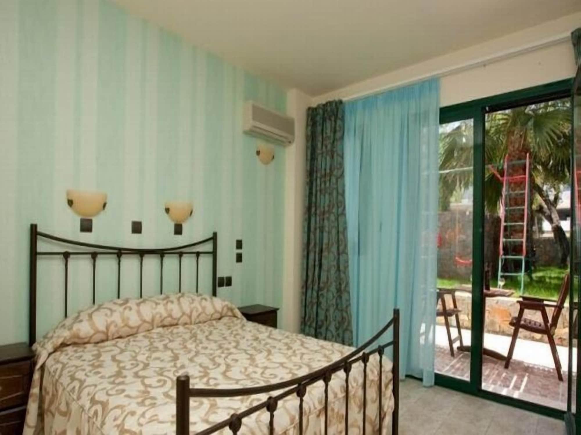 Dias Hotel & Apts Σταλίδα Εξωτερικό φωτογραφία