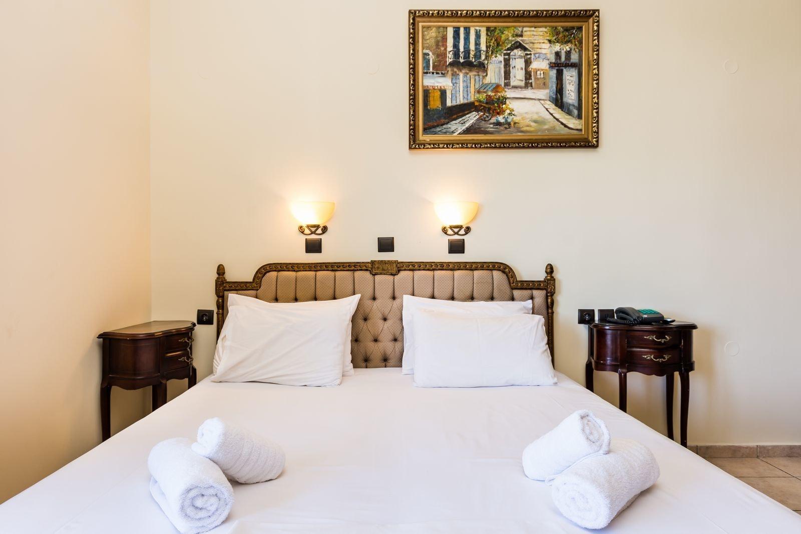 Dias Hotel & Apts Σταλίδα Εξωτερικό φωτογραφία