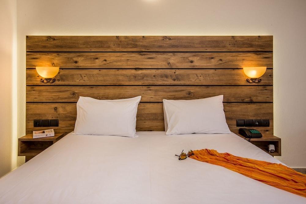 Dias Hotel & Apts Σταλίδα Εξωτερικό φωτογραφία