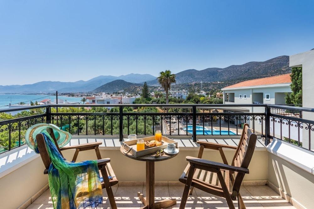 Dias Hotel & Apts Σταλίδα Εξωτερικό φωτογραφία