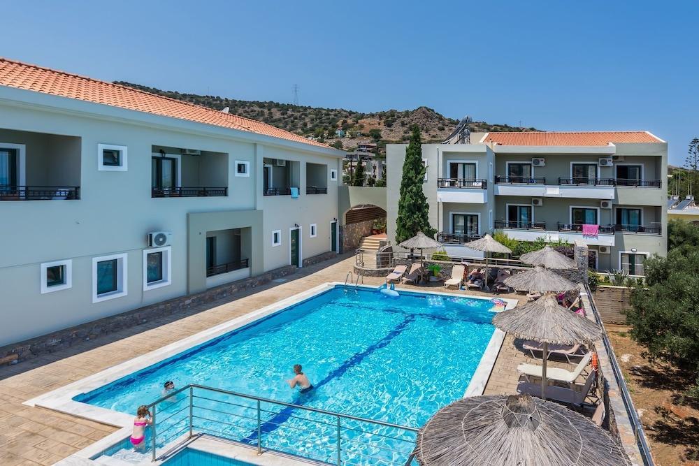 Dias Hotel & Apts Σταλίδα Εξωτερικό φωτογραφία