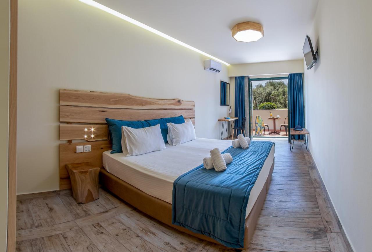 Dias Hotel & Apts Σταλίδα Εξωτερικό φωτογραφία