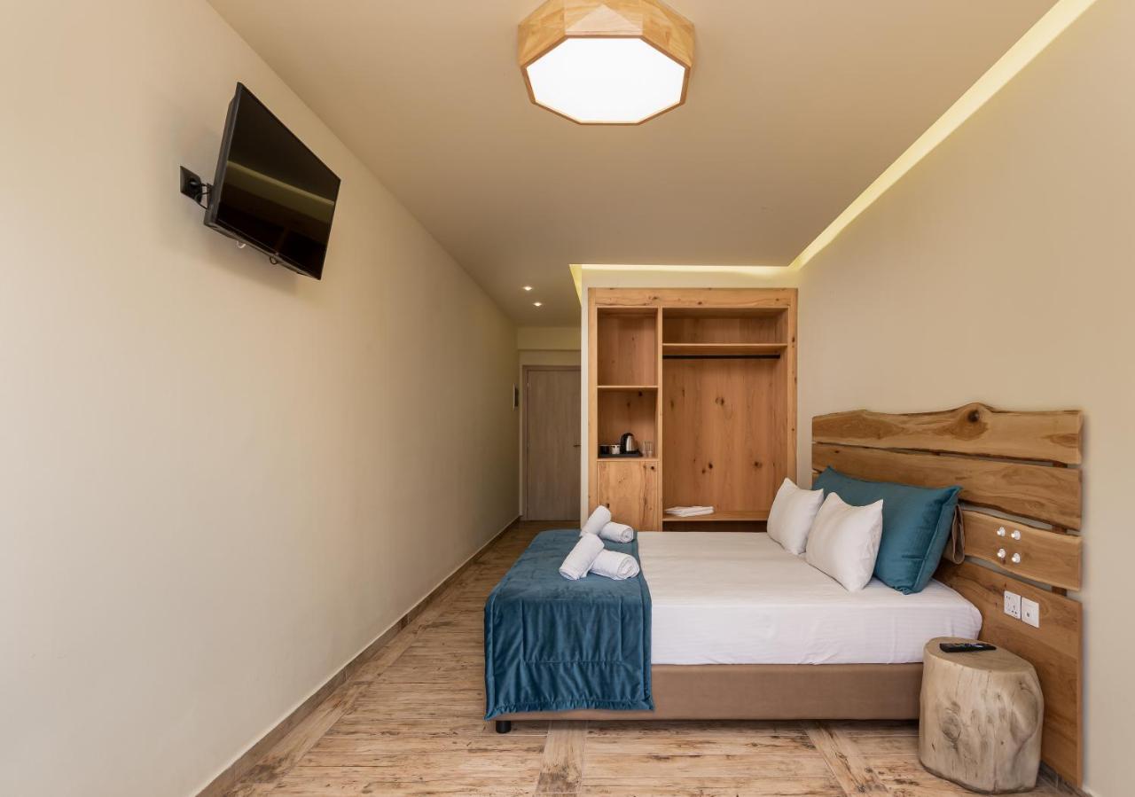 Dias Hotel & Apts Σταλίδα Εξωτερικό φωτογραφία