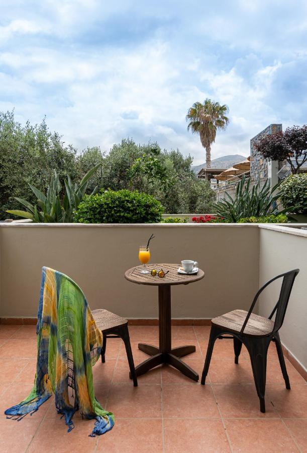 Dias Hotel & Apts Σταλίδα Εξωτερικό φωτογραφία