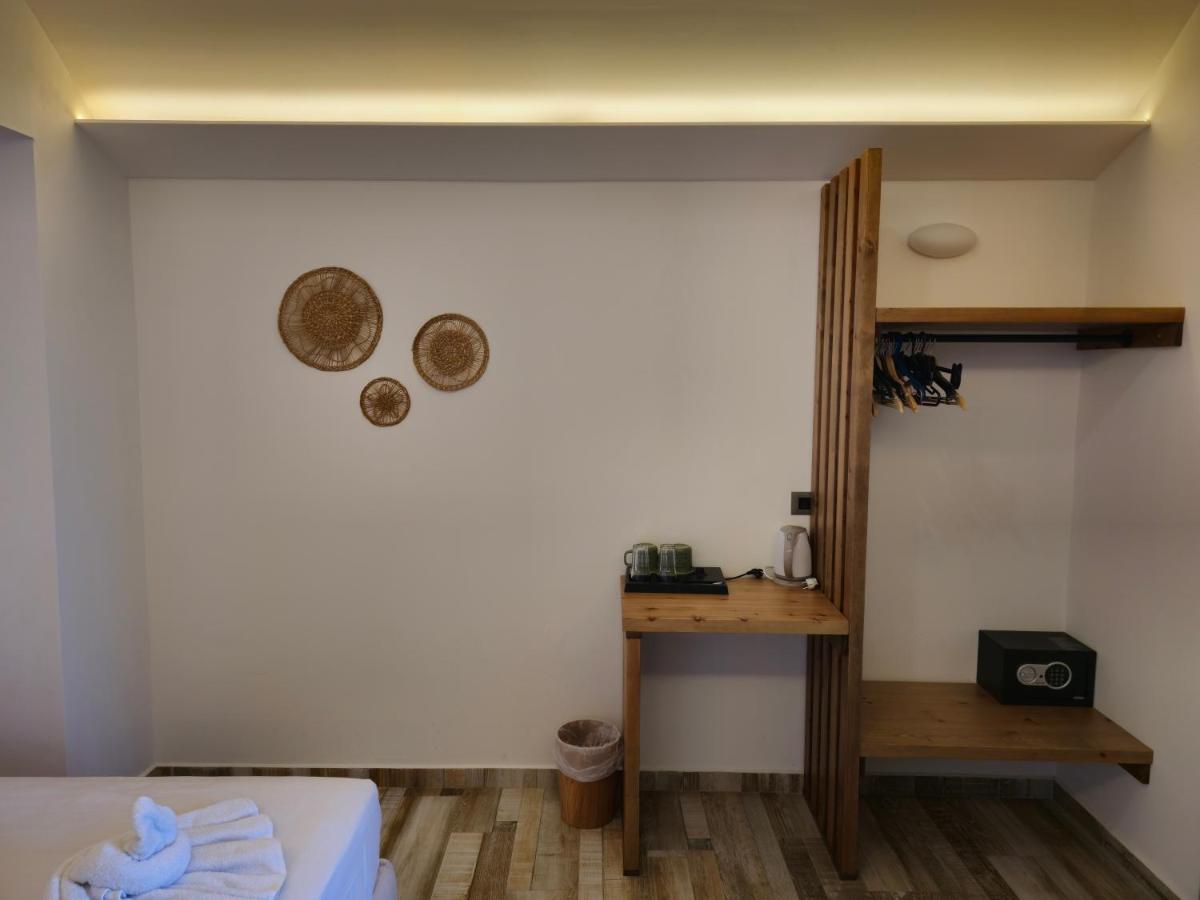 Dias Hotel & Apts Σταλίδα Εξωτερικό φωτογραφία