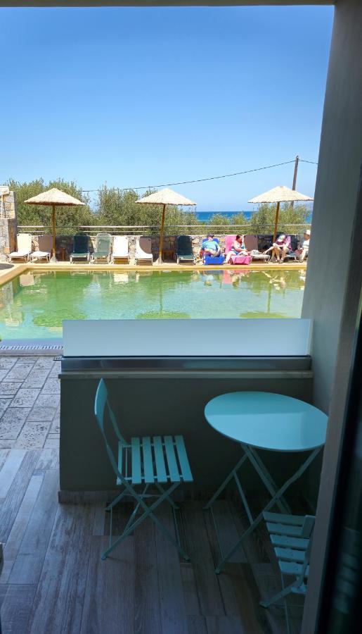 Dias Hotel & Apts Σταλίδα Εξωτερικό φωτογραφία