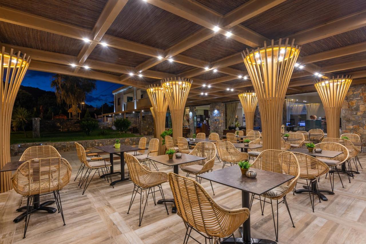 Dias Hotel & Apts Σταλίδα Εξωτερικό φωτογραφία