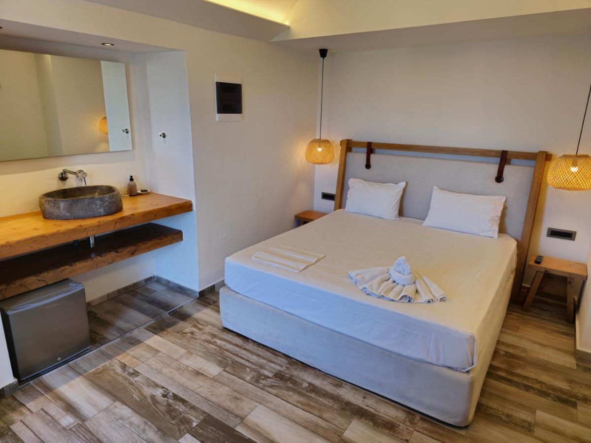 Dias Hotel & Apts Σταλίδα Εξωτερικό φωτογραφία
