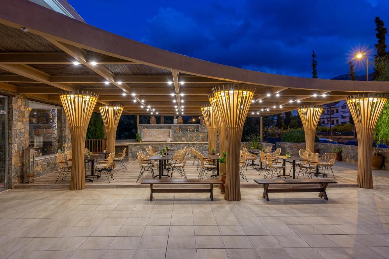 Dias Hotel & Apts Σταλίδα Εξωτερικό φωτογραφία