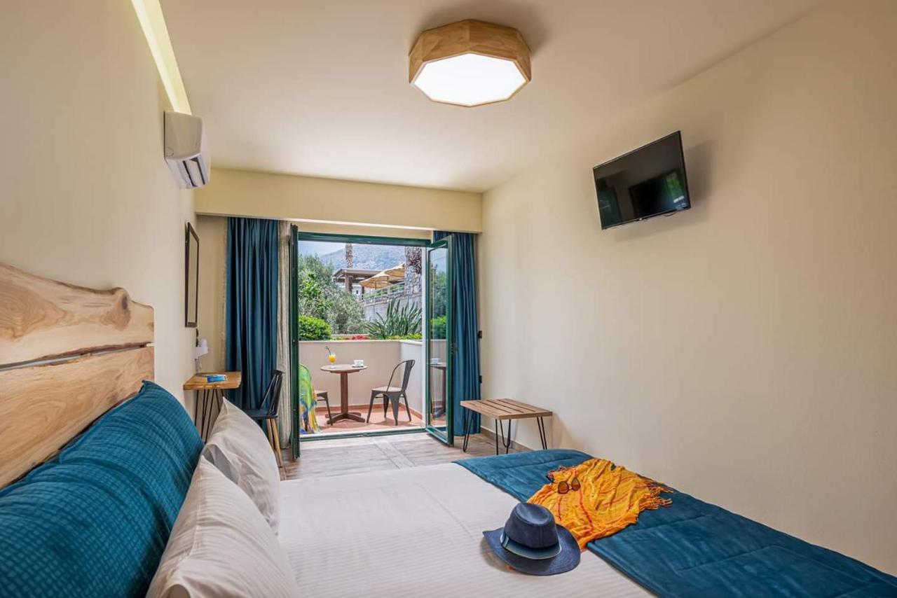 Dias Hotel & Apts Σταλίδα Εξωτερικό φωτογραφία