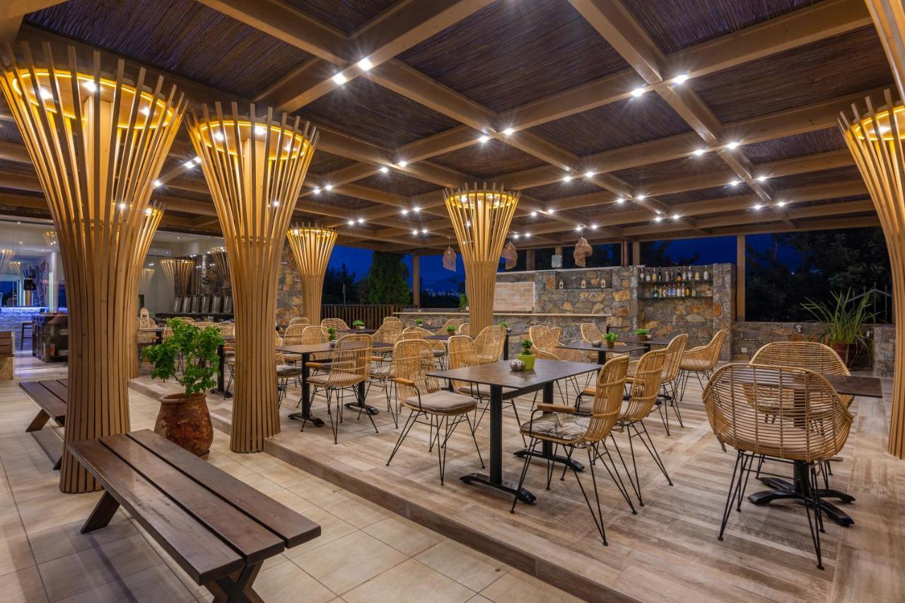 Dias Hotel & Apts Σταλίδα Εξωτερικό φωτογραφία