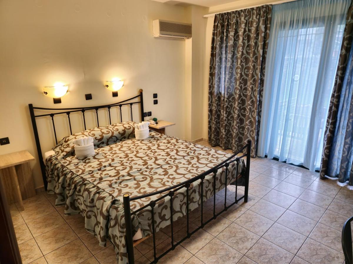 Dias Hotel & Apts Σταλίδα Εξωτερικό φωτογραφία