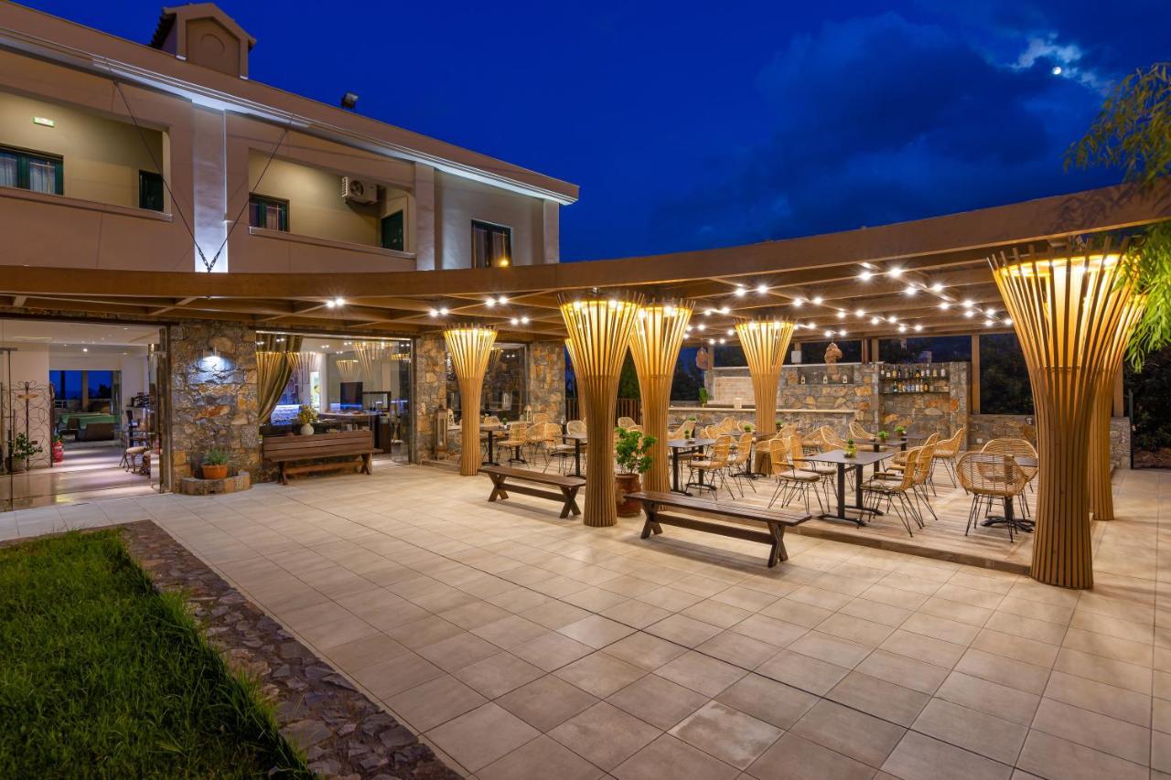 Dias Hotel & Apts Σταλίδα Εξωτερικό φωτογραφία