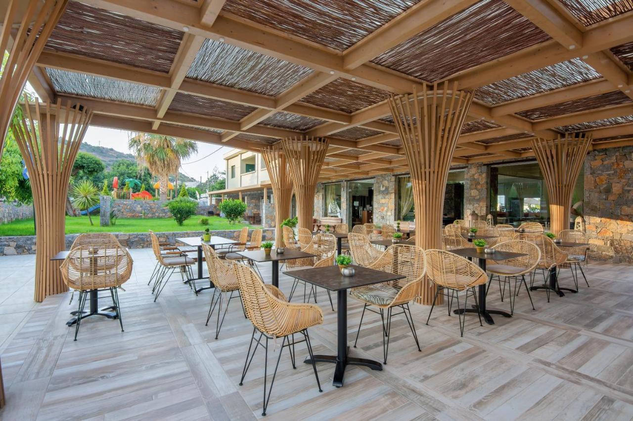 Dias Hotel & Apts Σταλίδα Εξωτερικό φωτογραφία