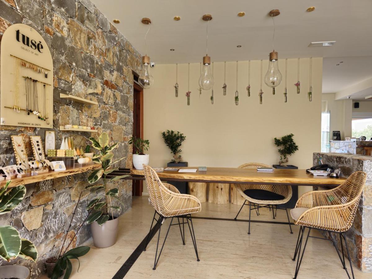 Dias Hotel & Apts Σταλίδα Εξωτερικό φωτογραφία