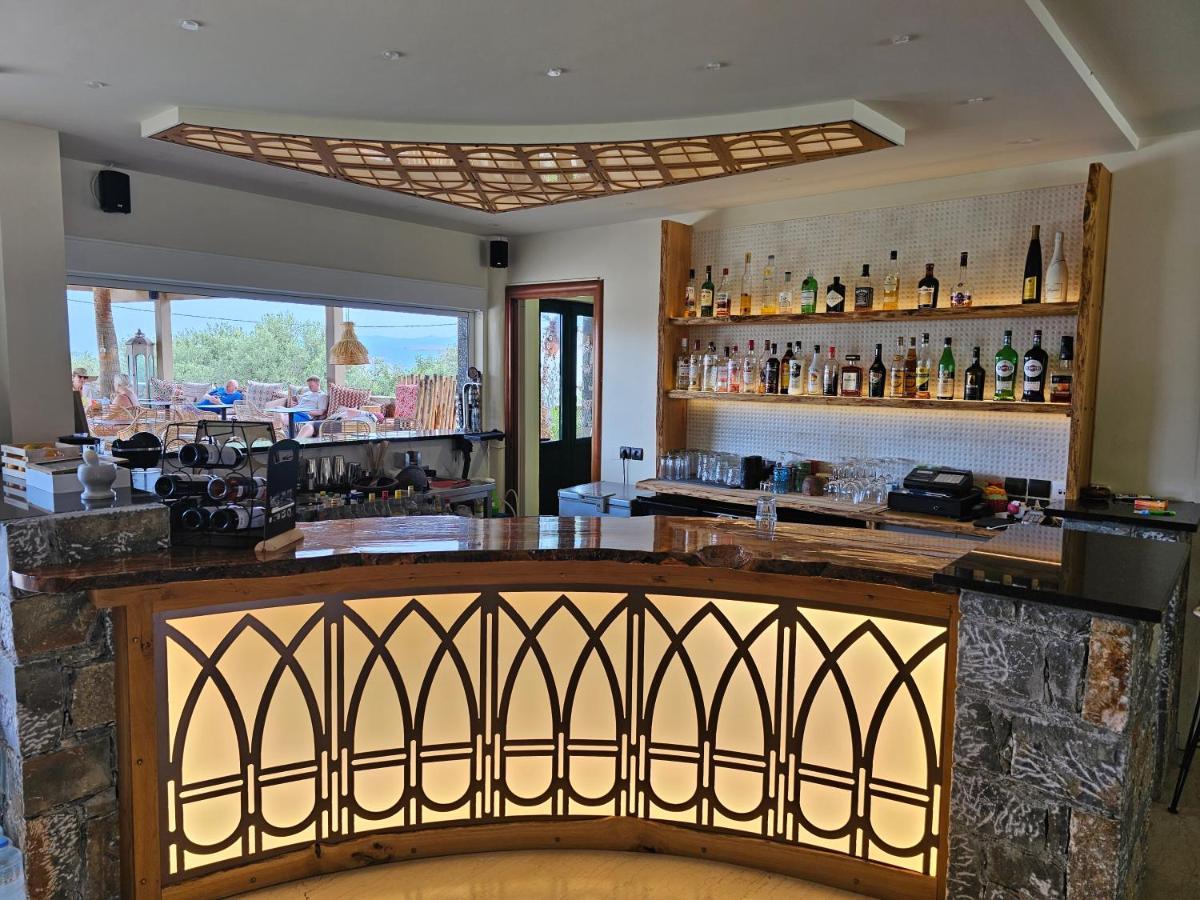 Dias Hotel & Apts Σταλίδα Εξωτερικό φωτογραφία