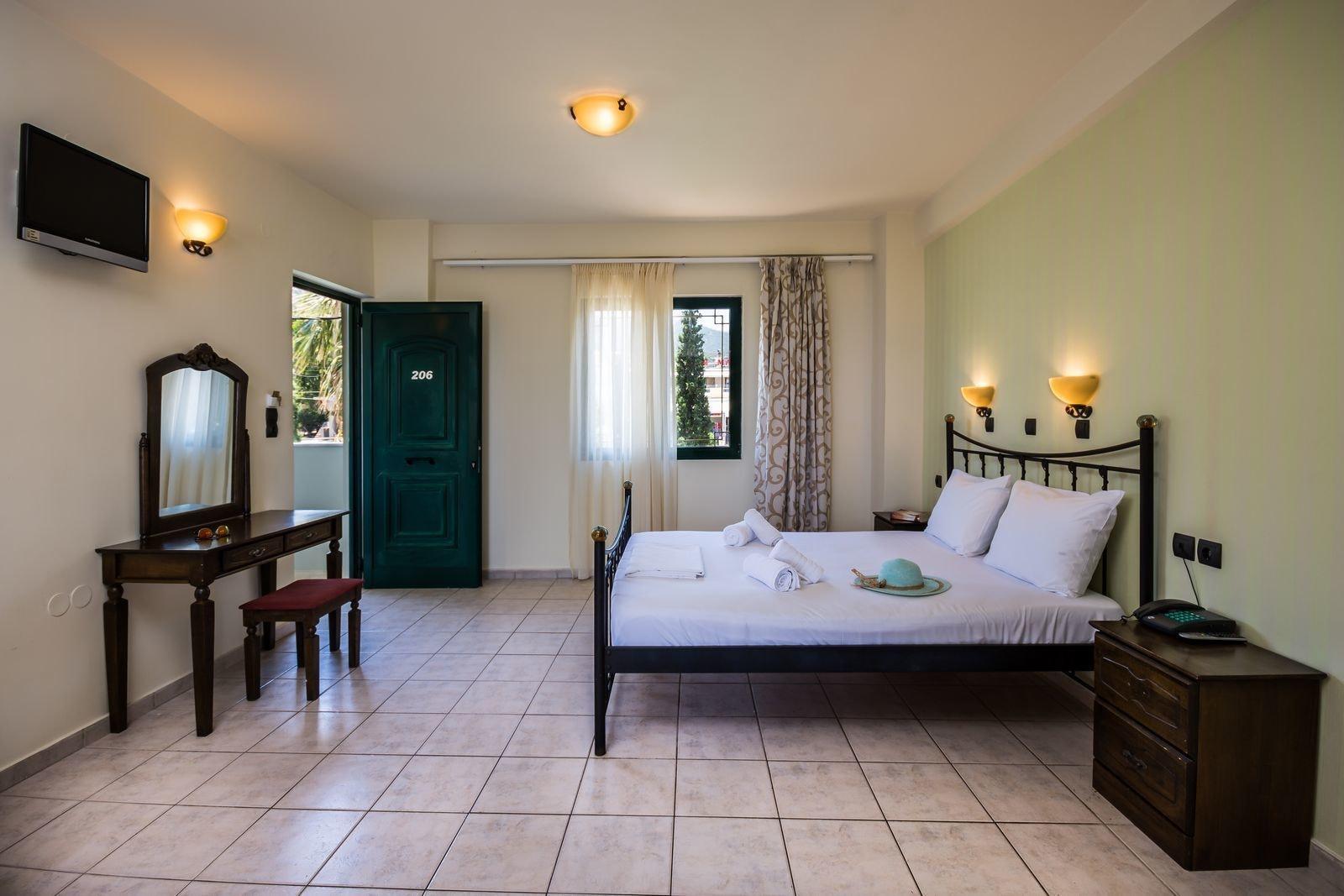 Dias Hotel & Apts Σταλίδα Εξωτερικό φωτογραφία