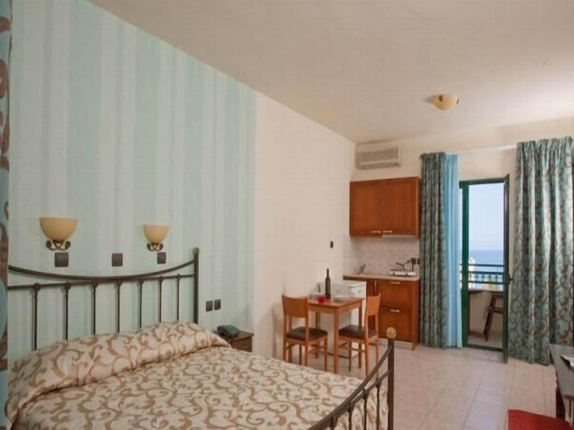Dias Hotel & Apts Σταλίδα Εξωτερικό φωτογραφία