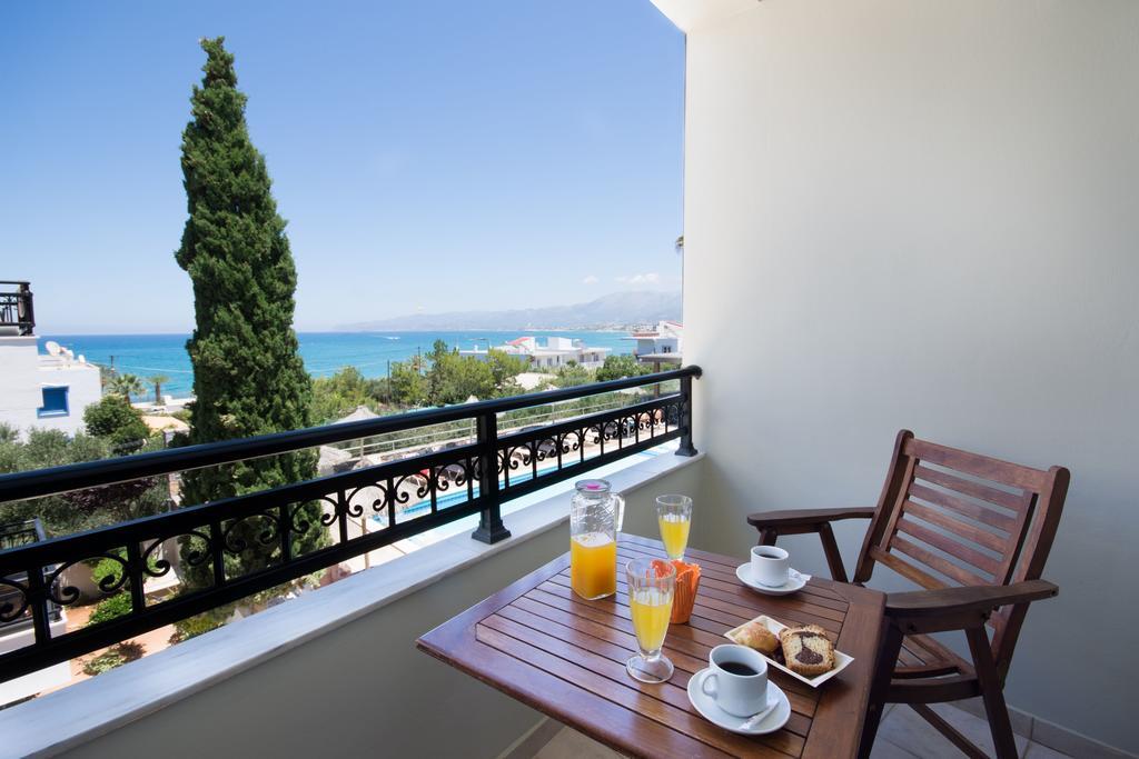 Dias Hotel & Apts Σταλίδα Εξωτερικό φωτογραφία