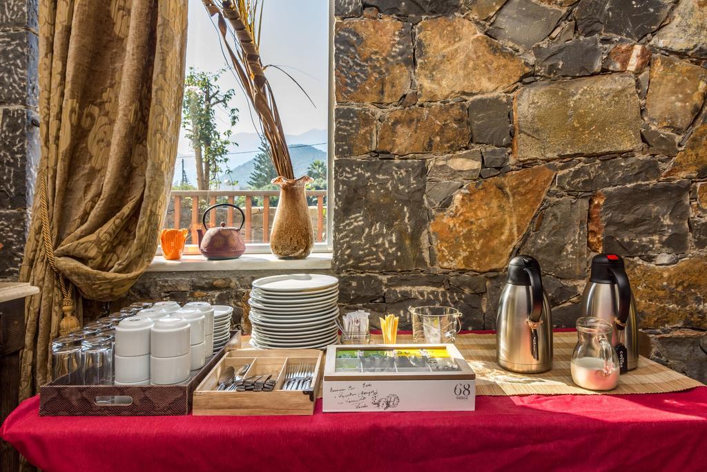 Dias Hotel & Apts Σταλίδα Εξωτερικό φωτογραφία