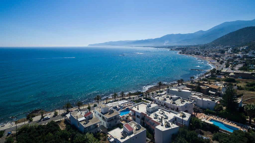 Dias Hotel & Apts Σταλίδα Εξωτερικό φωτογραφία