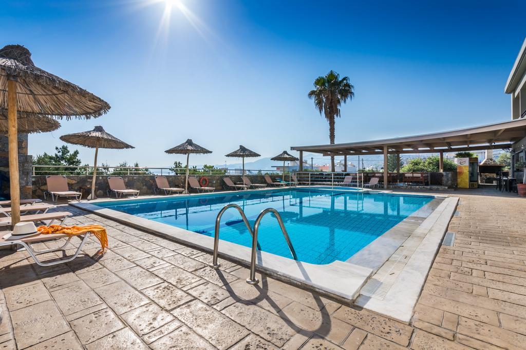 Dias Hotel & Apts Σταλίδα Εξωτερικό φωτογραφία