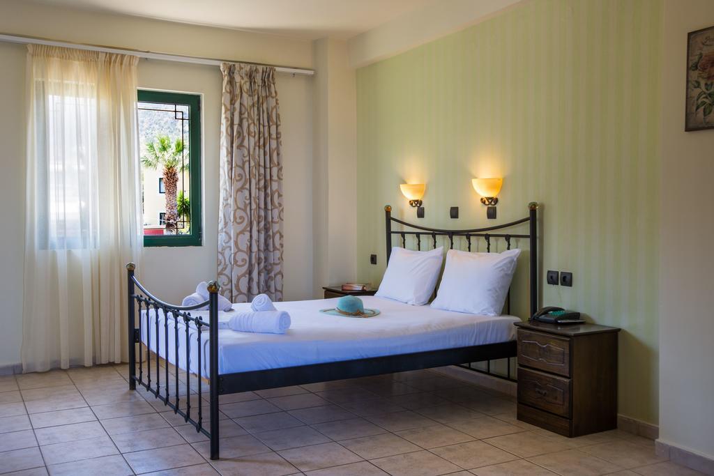 Dias Hotel & Apts Σταλίδα Εξωτερικό φωτογραφία
