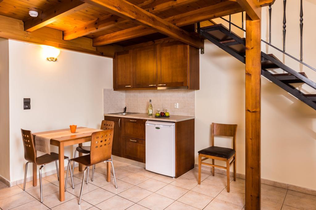 Dias Hotel & Apts Σταλίδα Εξωτερικό φωτογραφία