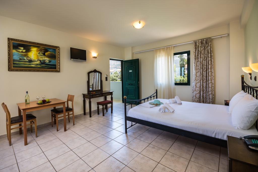 Dias Hotel & Apts Σταλίδα Εξωτερικό φωτογραφία