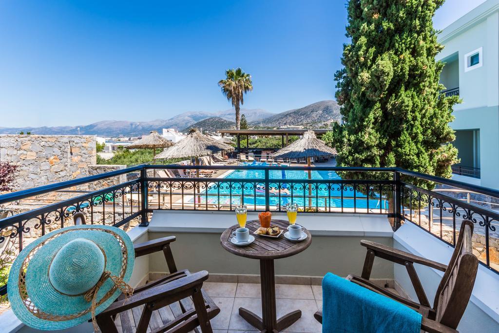 Dias Hotel & Apts Σταλίδα Εξωτερικό φωτογραφία