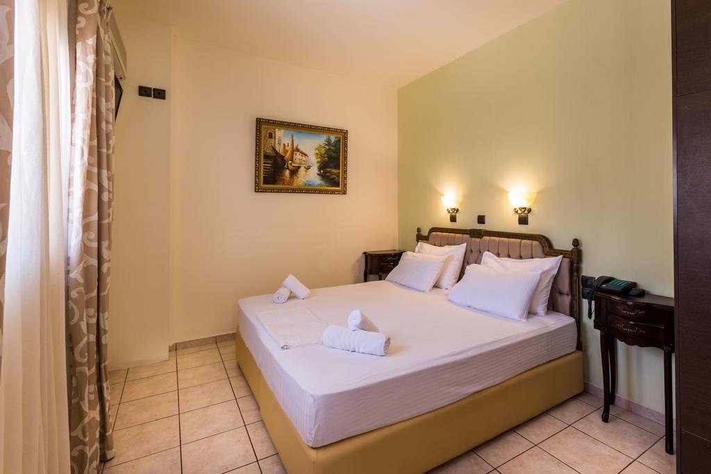 Dias Hotel & Apts Σταλίδα Εξωτερικό φωτογραφία