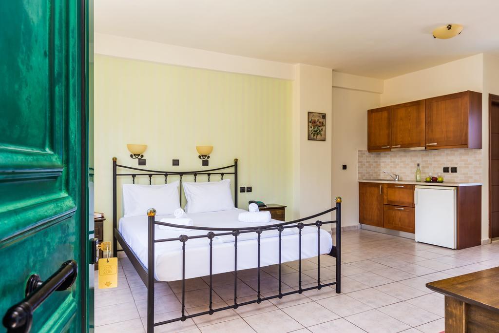 Dias Hotel & Apts Σταλίδα Εξωτερικό φωτογραφία