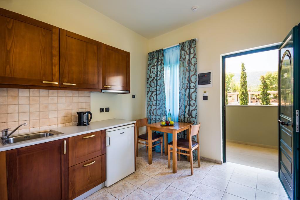 Dias Hotel & Apts Σταλίδα Εξωτερικό φωτογραφία