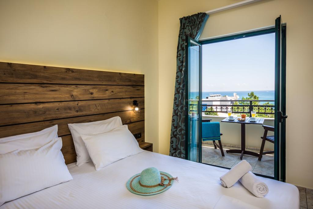 Dias Hotel & Apts Σταλίδα Εξωτερικό φωτογραφία