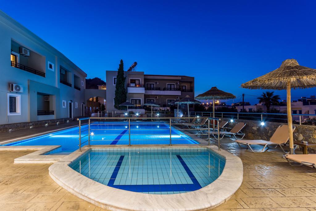 Dias Hotel & Apts Σταλίδα Εξωτερικό φωτογραφία