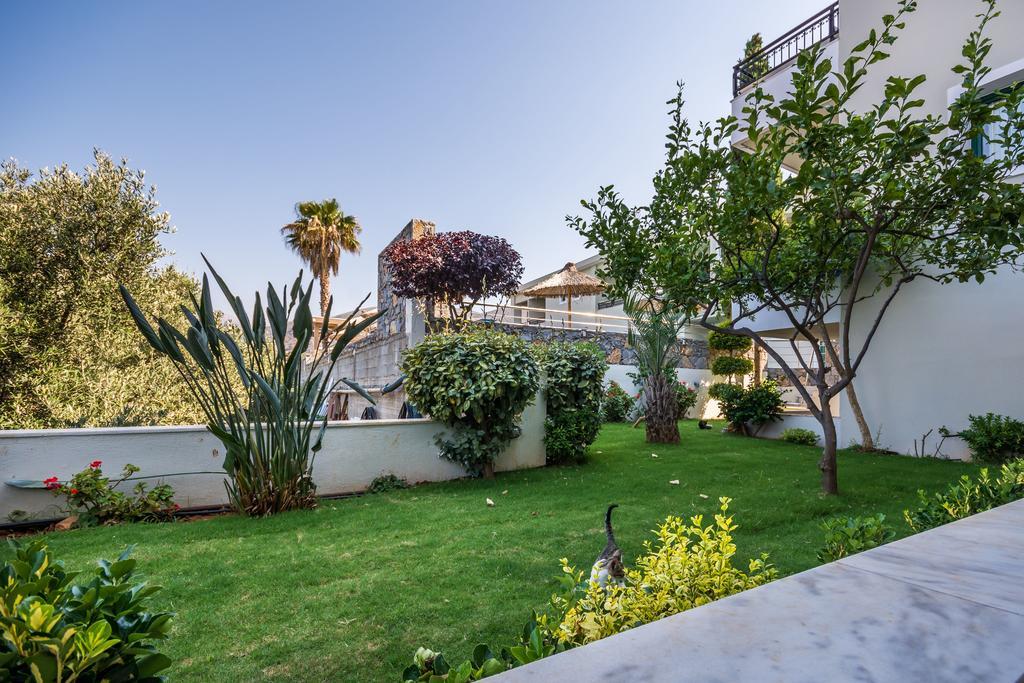 Dias Hotel & Apts Σταλίδα Εξωτερικό φωτογραφία