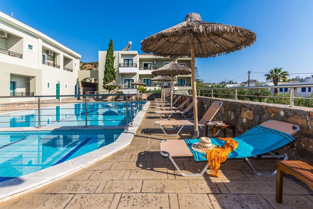 Dias Hotel & Apts Σταλίδα Εξωτερικό φωτογραφία