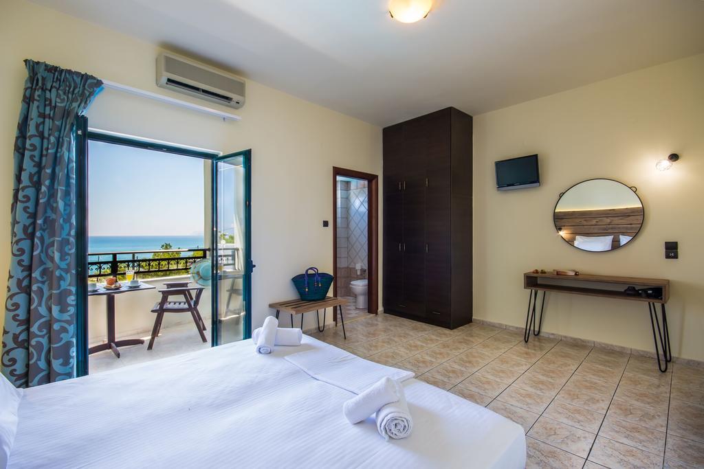 Dias Hotel & Apts Σταλίδα Εξωτερικό φωτογραφία