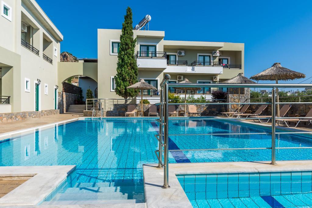 Dias Hotel & Apts Σταλίδα Εξωτερικό φωτογραφία