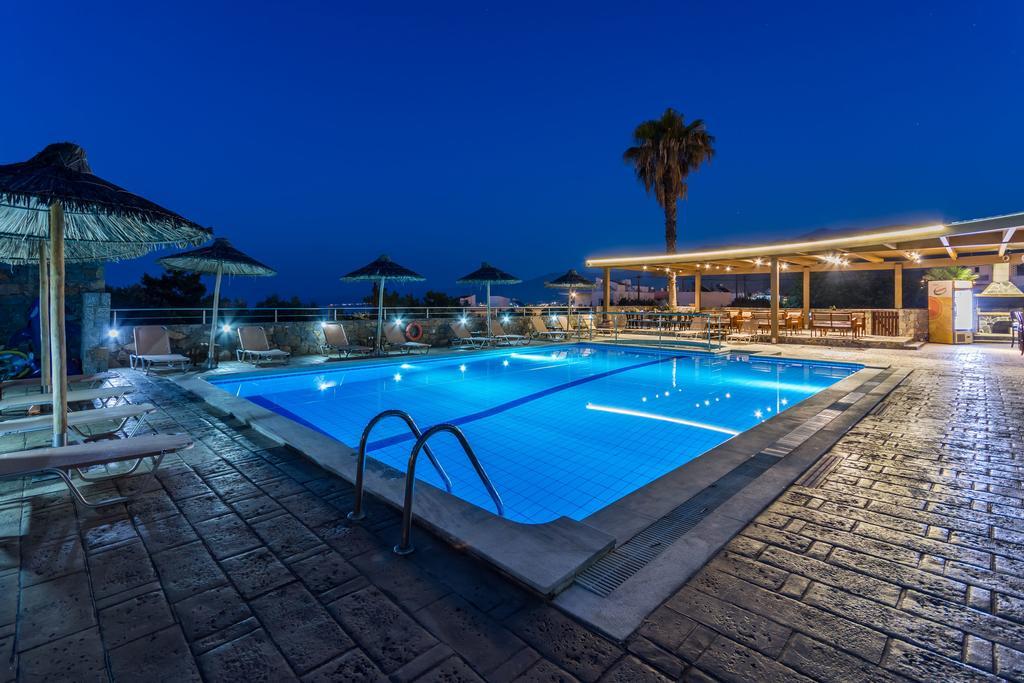 Dias Hotel & Apts Σταλίδα Εξωτερικό φωτογραφία