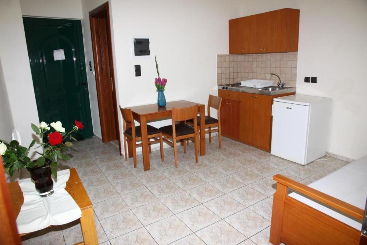 Dias Hotel & Apts Σταλίδα Εξωτερικό φωτογραφία