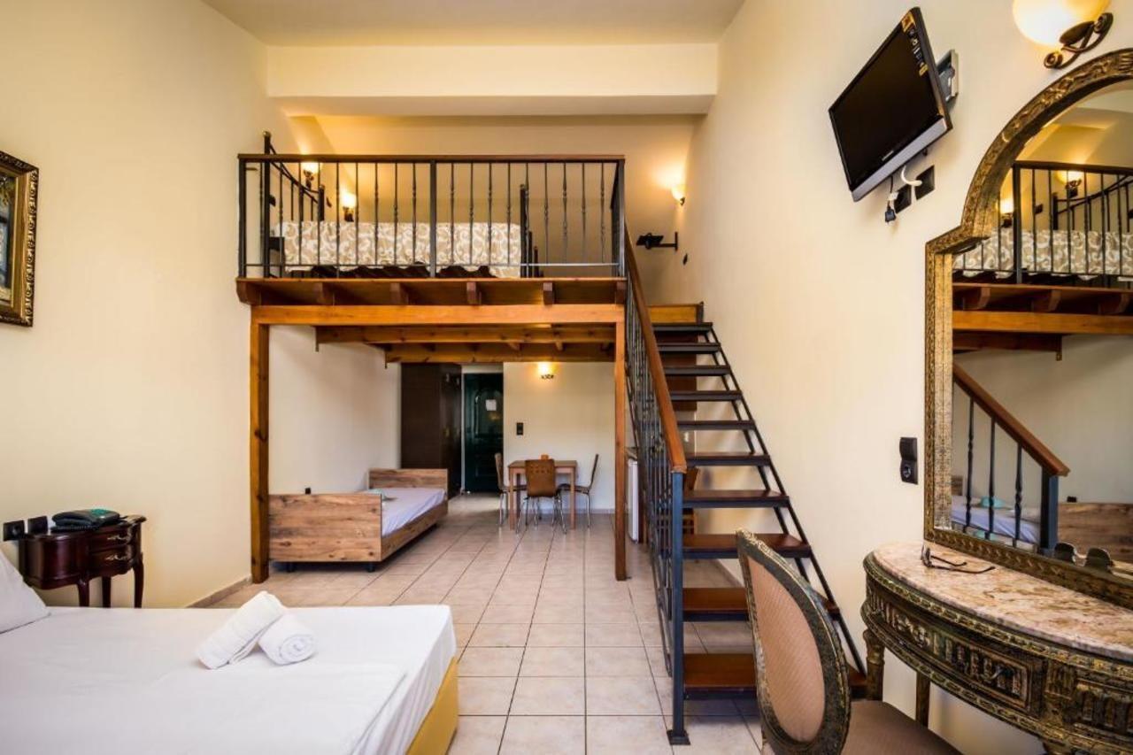Dias Hotel & Apts Σταλίδα Εξωτερικό φωτογραφία