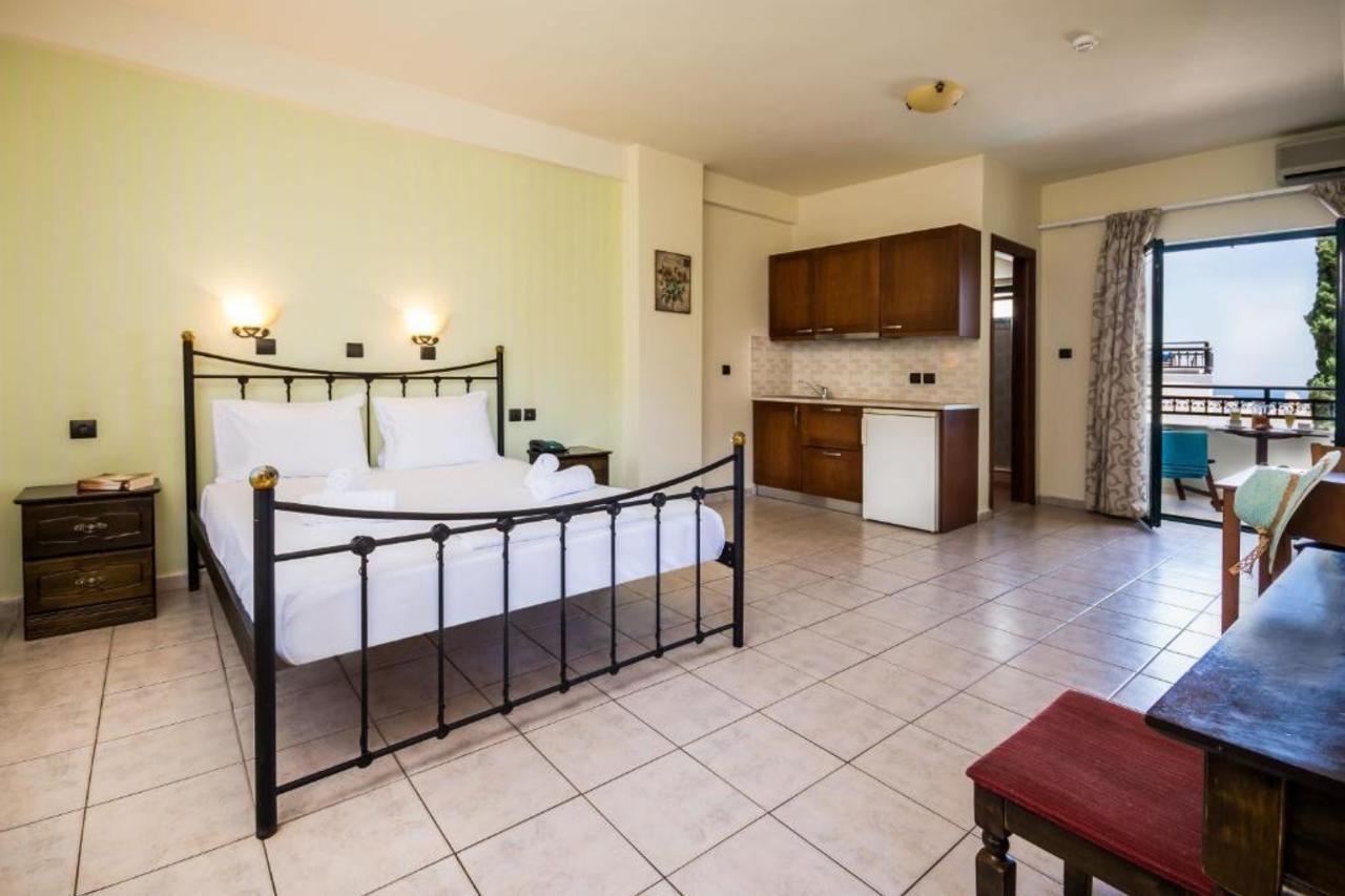Dias Hotel & Apts Σταλίδα Εξωτερικό φωτογραφία